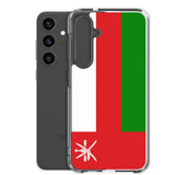 Coque samsung oman souple antichoc pour galaxy s23 s22 s21