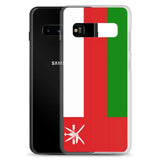 Coque samsung oman souple antichoc pour galaxy s23 s22 s21