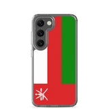 Coque samsung oman souple antichoc pour galaxy s23 s22 s21