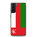 Coque samsung oman souple antichoc pour galaxy s23 s22 s21