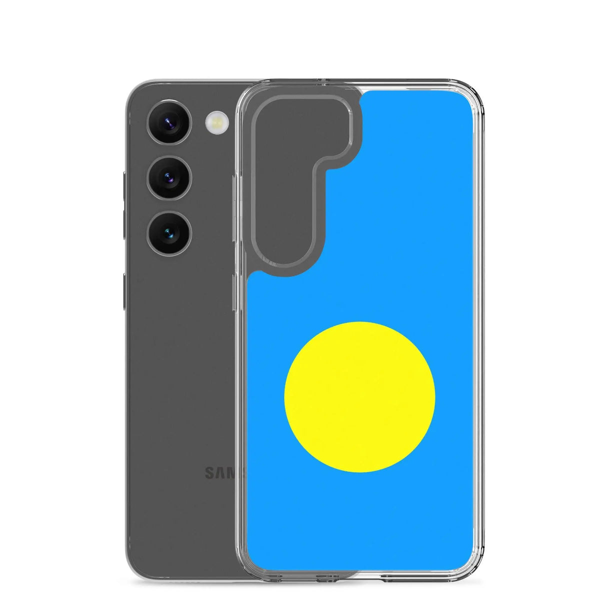 Coque samsung palaos souple antichoc compatible galaxy s23