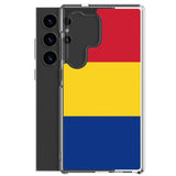 Coque samsung roumanie souple antichoc pour galaxy s23
