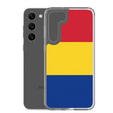 Coque samsung roumanie souple antichoc pour galaxy s23