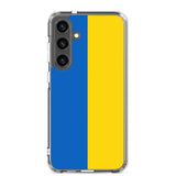 Coque samsung ukraine souple antichoc pour galaxy s23 s22