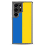 Coque samsung ukraine souple antichoc pour galaxy s23 s22
