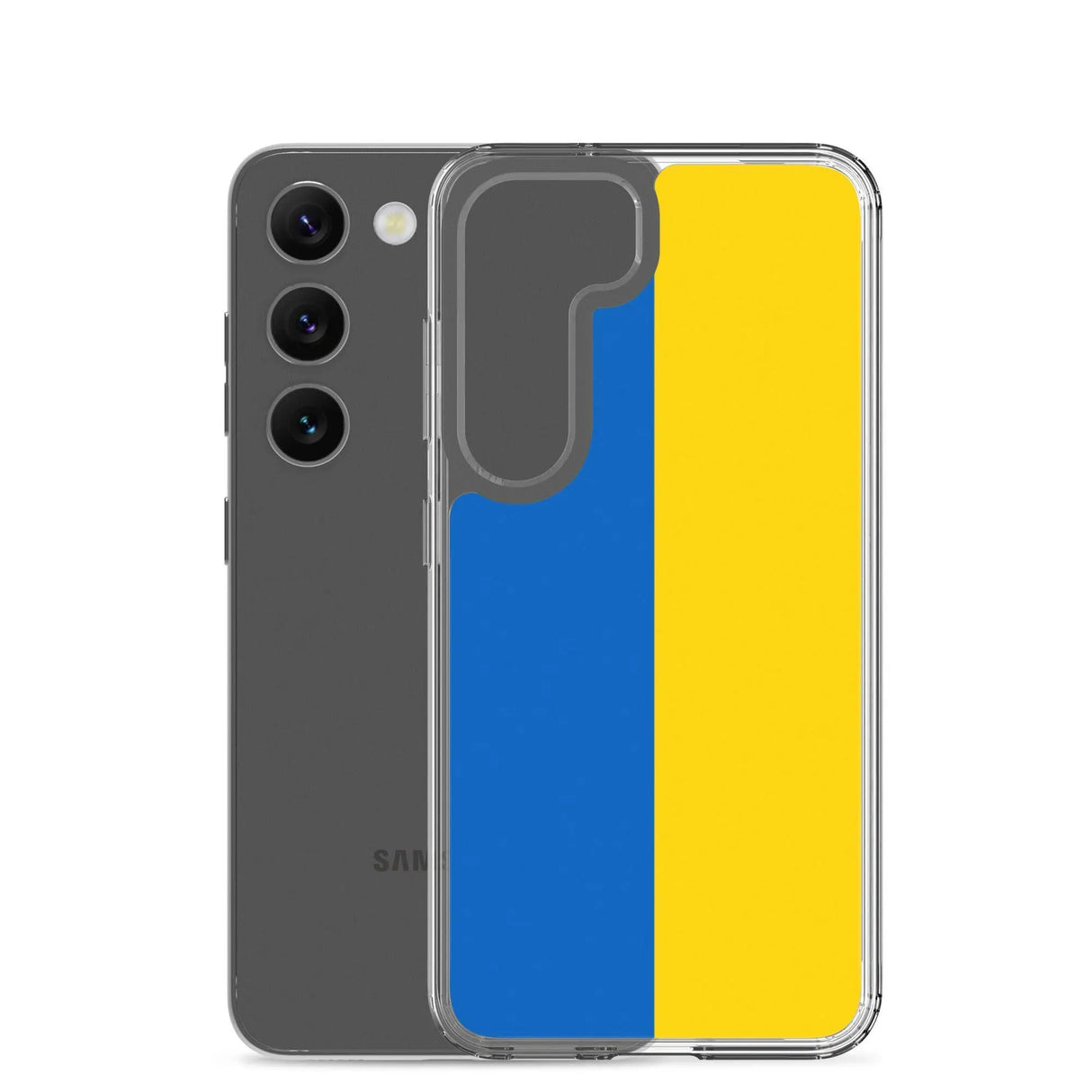 Coque samsung ukraine souple antichoc pour galaxy s23 s22