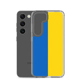 Coque samsung ukraine souple antichoc pour galaxy s23 s22