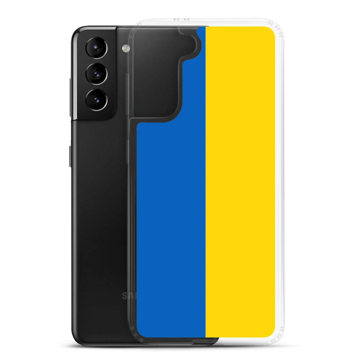 Coque samsung ukraine souple antichoc pour galaxy s23 s22