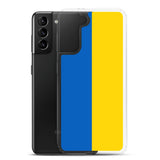 Coque samsung ukraine souple antichoc pour galaxy s23 s22