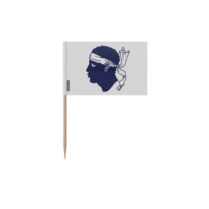 Drapeau Cure-dents