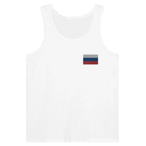Débardeur broderie