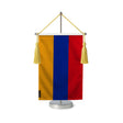 Fanion table drapeau arménie en polyester