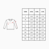 Sweat-shirt drapeau érythrée coton mélangé brodé doux