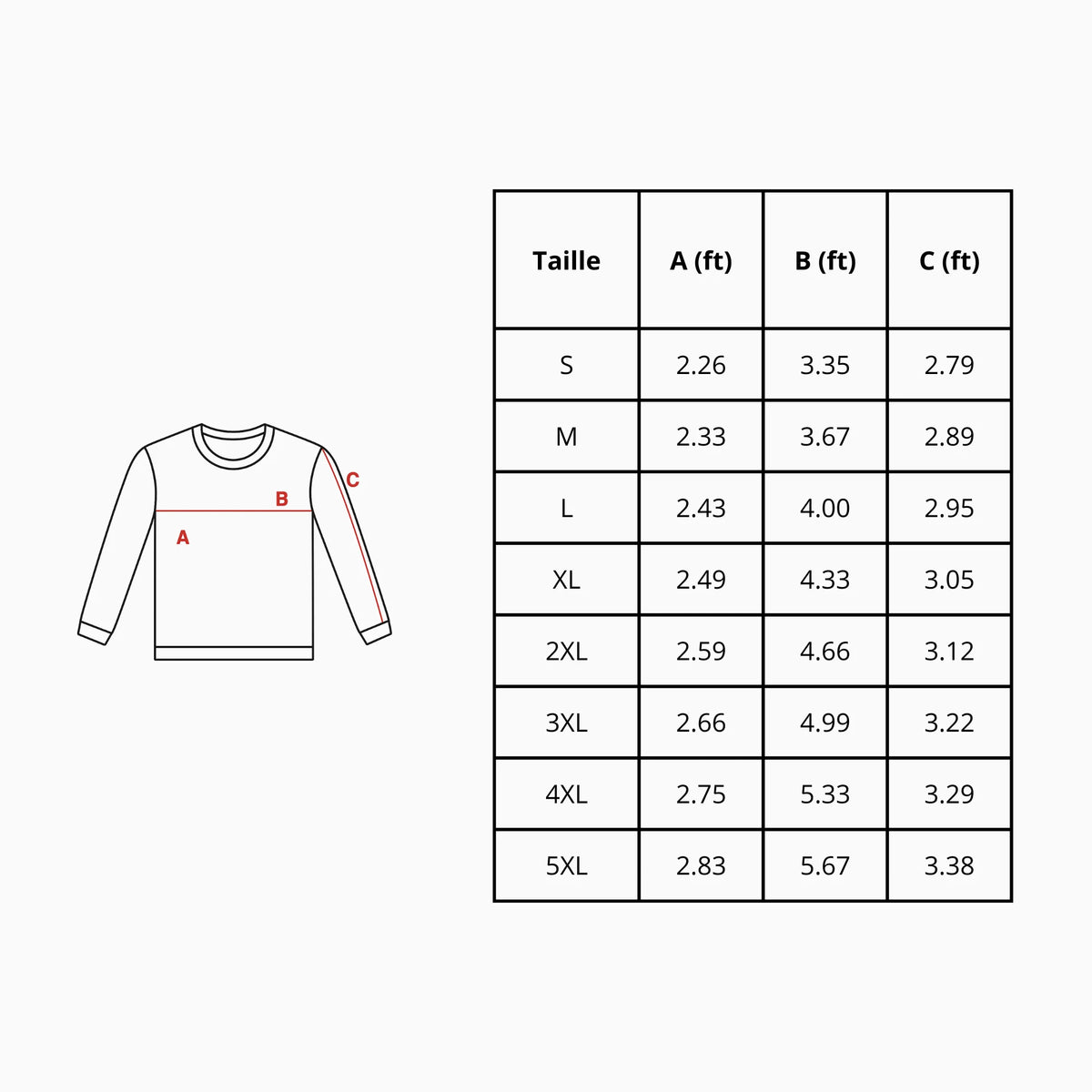 Sweat-shirt drapeau monaco coton mélangé brodé doux